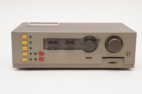 Quad preamplifier charcoal - quad,