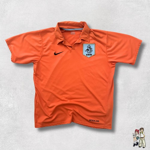 Netherlands 2006 nike home - 2006-08,