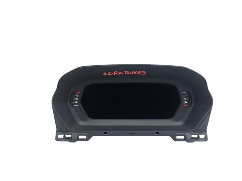 Instrument cluster speedometer - instrument,