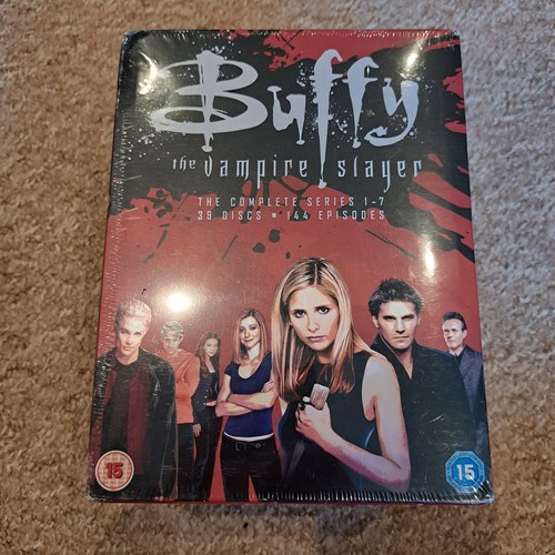 Buffy the vampire slayer - the,