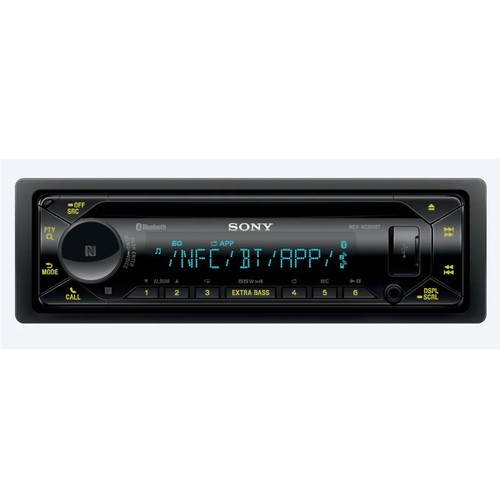 Sony mobile mex - sony, cd