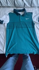 Nike Roger Federer Polo US