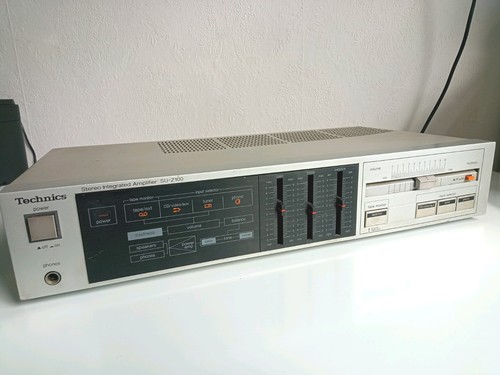 Technics z100 stereo - technics, su-z100