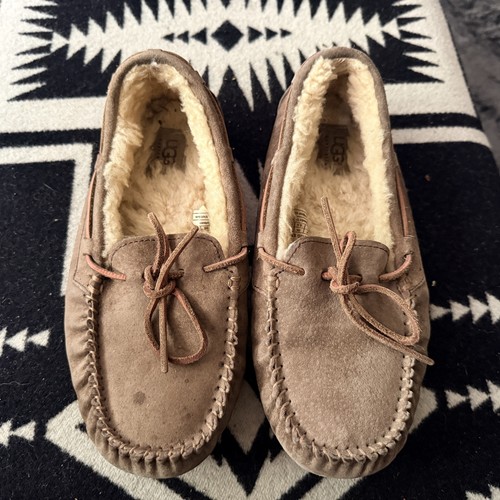 Ugg dakota 5612 tan suede - 5612,