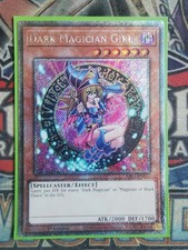 Dark Magician Girl RA04-EN107