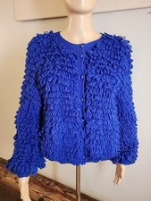 Vtg I. Magnin Looped Wool Yarn