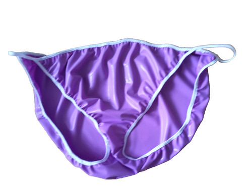 Latex panties plus size - latex, rubber