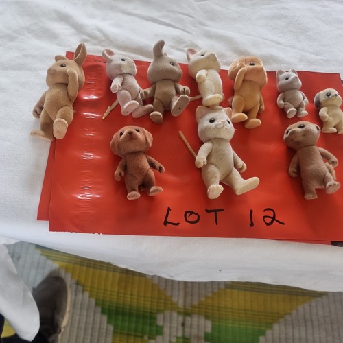 Sylvanian families ten - ,
