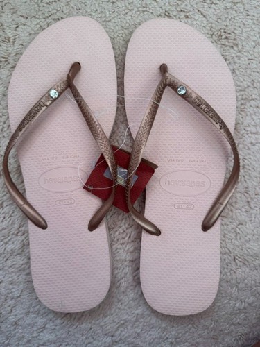 Havaianas size rose - 8, (41/42)