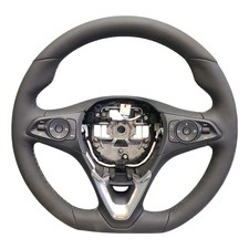 Vauxhall Corsa F leather Steering Wheel Front Right *630 6468211