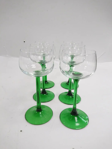 Set clear bowl wine - clear,