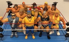 Wwf hasbro legends - wwf, bundle