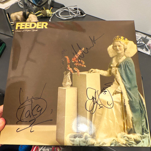 Feeder picture perfect - of,