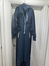 Sweaty Betty Backcountry Softshell Ski Suit All in One