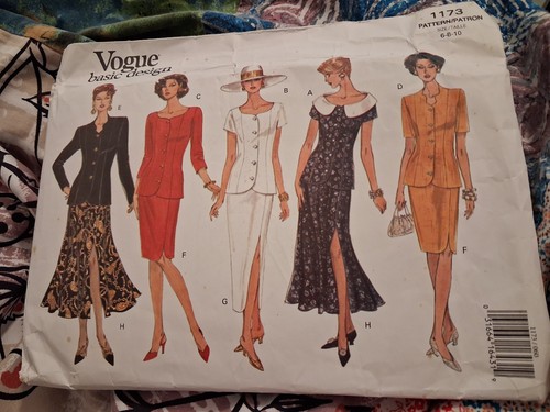 Vintage vogue 1179 sewing - vogue,