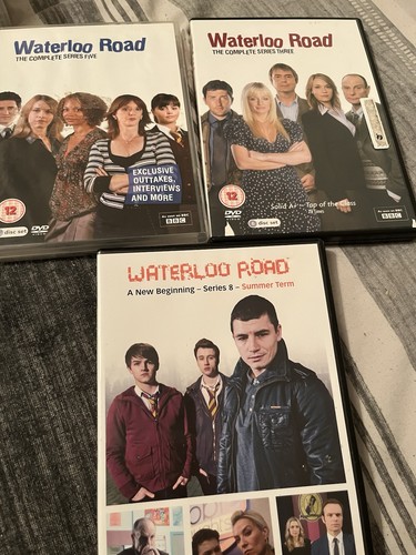 Bbc waterloo road - bbc, seasons