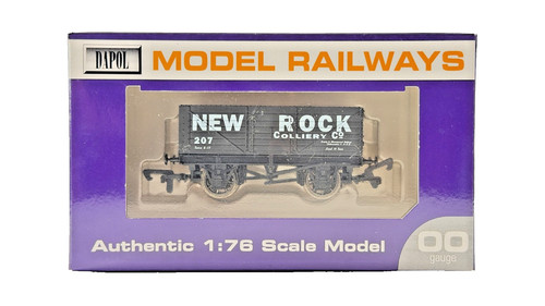 Dapol gauge new - dapol, rock