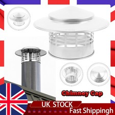 Fireplace Chimney Caps Roof