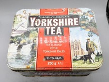 VINTAGE YORKSHIRE TEA TAYLORS