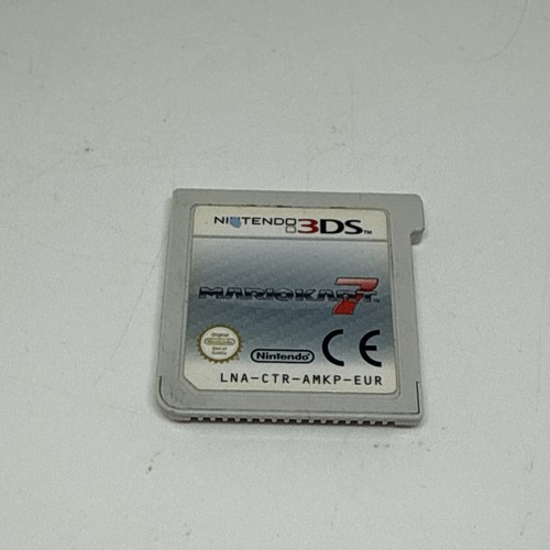 Nintendo mario kart 3ds - kart,