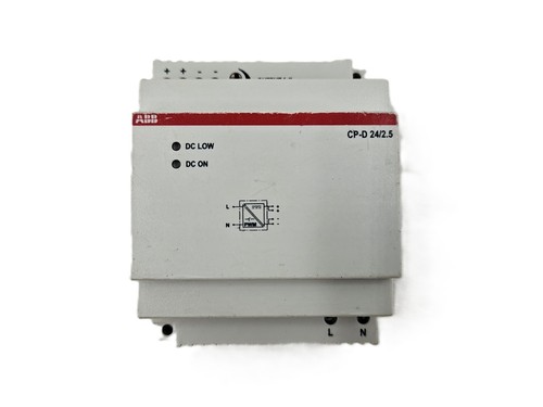Abb 5 class 2 - abb, 24/2.5