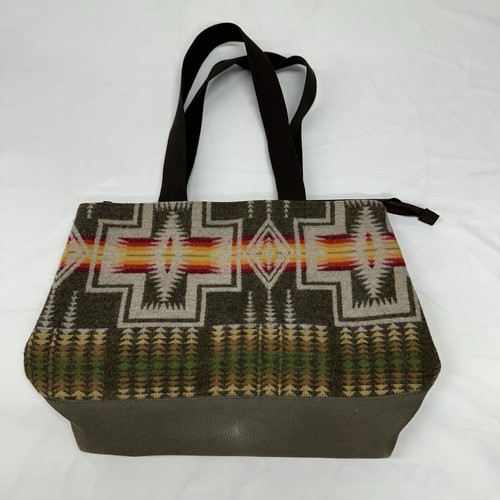 Pendleton wool tote bag - pendleton,