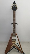 Epiphone 1958 Korina Flying V