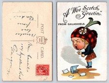 Wee Scotch 'Greetin' from
