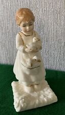 ROYAL DOULTON CHINA GIRL WITH