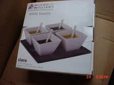 MAXWELL & WILLIAMS White Basic