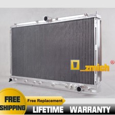 3 Row Aluminum Radiator For