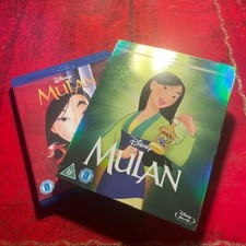 Walt Disney Pixar Classics BLURAY DVD Collection (+ Rare O Ring Covers) Blu Rays