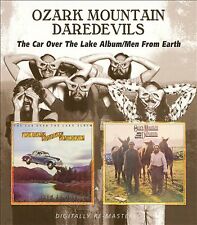 Car Over the Lake Album/Men from Earth by Ozark Mountain Daredevils (CD, 2006)