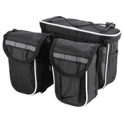 Waterproof double panniers bag - panniers,
