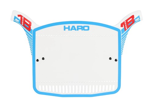 Haro bmx number plate - haro, plate,1b