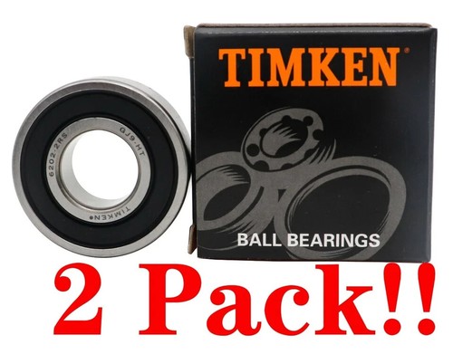 Timken 6202 2rs - pack), 6202-2rs