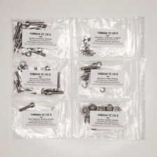 YAMAHA YZ 125 G 1980 full