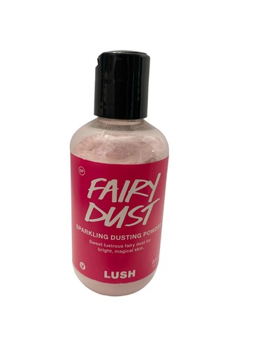 Vtg lush fairy dust sparkling - lush,