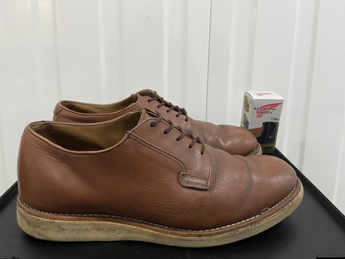 Red wing brown - red,