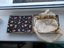 VINTAGE MACLAREN EVENING BAG