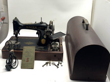 Vintage heavy duty singer - vintage,