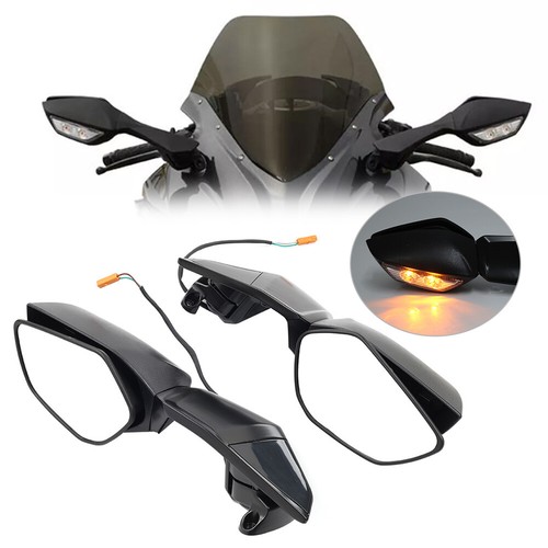 Rear view mirrors - rear,