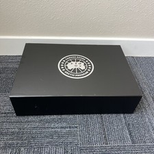 Canada Goose Arctic Program Magnetic Box Empty 21.5 x 15 x 6