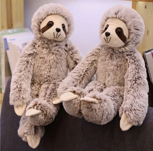 45cm cute sloth plush - 45cm,