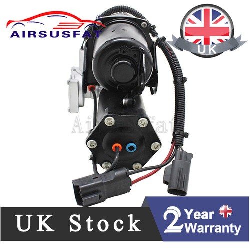 Air suspension compressor pump - suspension,