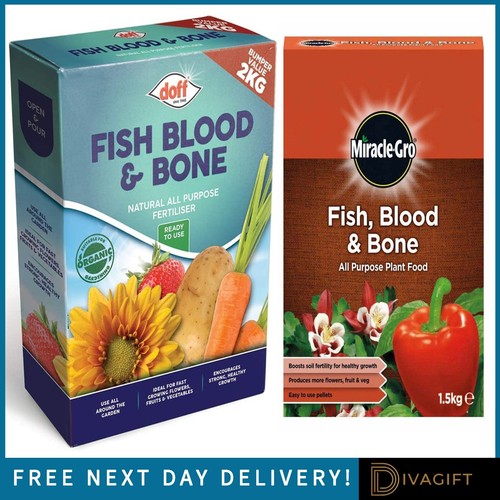 Fish blood bone organic - blood,