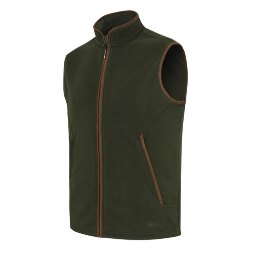 Beretta arlington fleece vest - beretta,