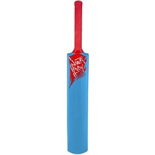 Gray Nicolls Powerplay Blue Plastic Junior Cricket Bat - Free P&P