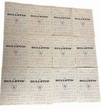 The Bulletin Magazine Morgan