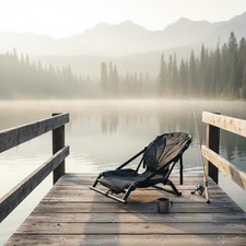 Kayak backrest seat - kayak,